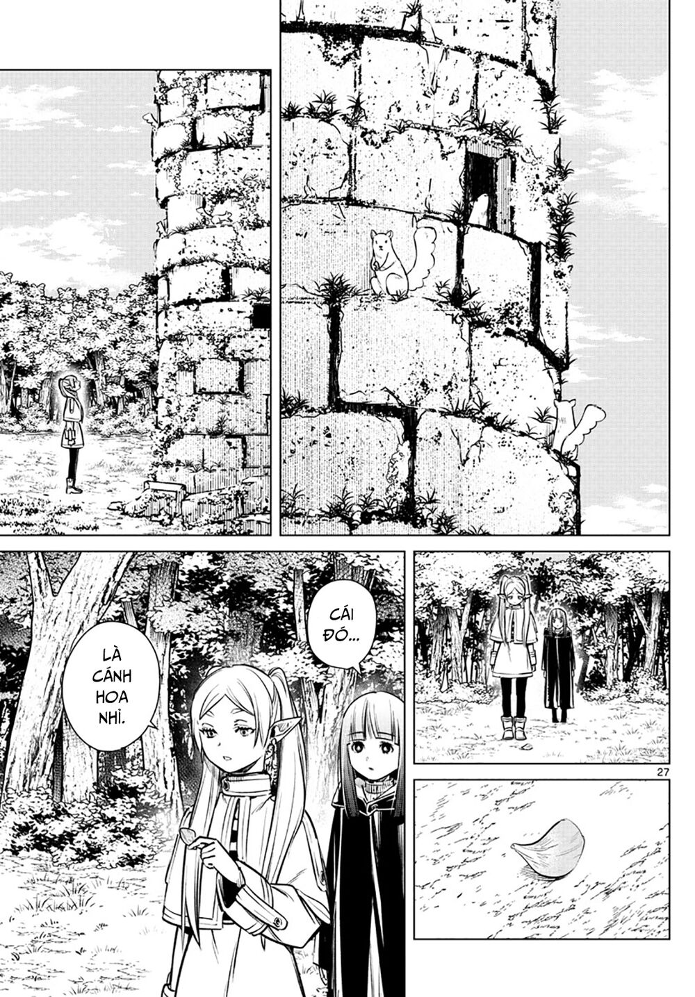 Sousou No Frieren Chap 3 - Next Chap 4