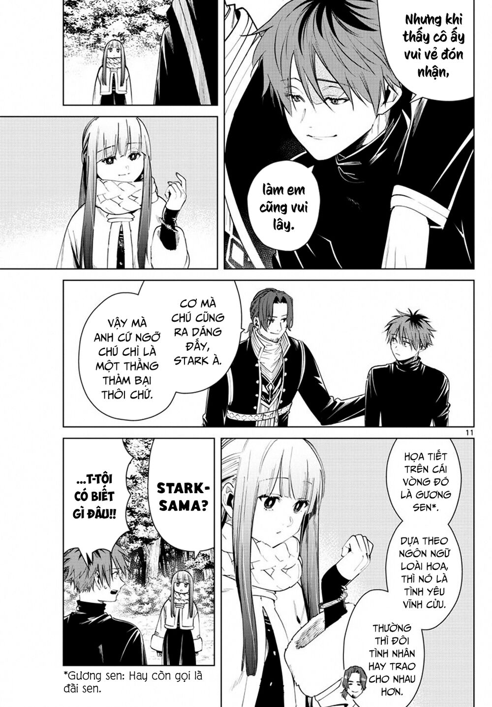 Sousou No Frieren Chap 30 - Next Chap 31