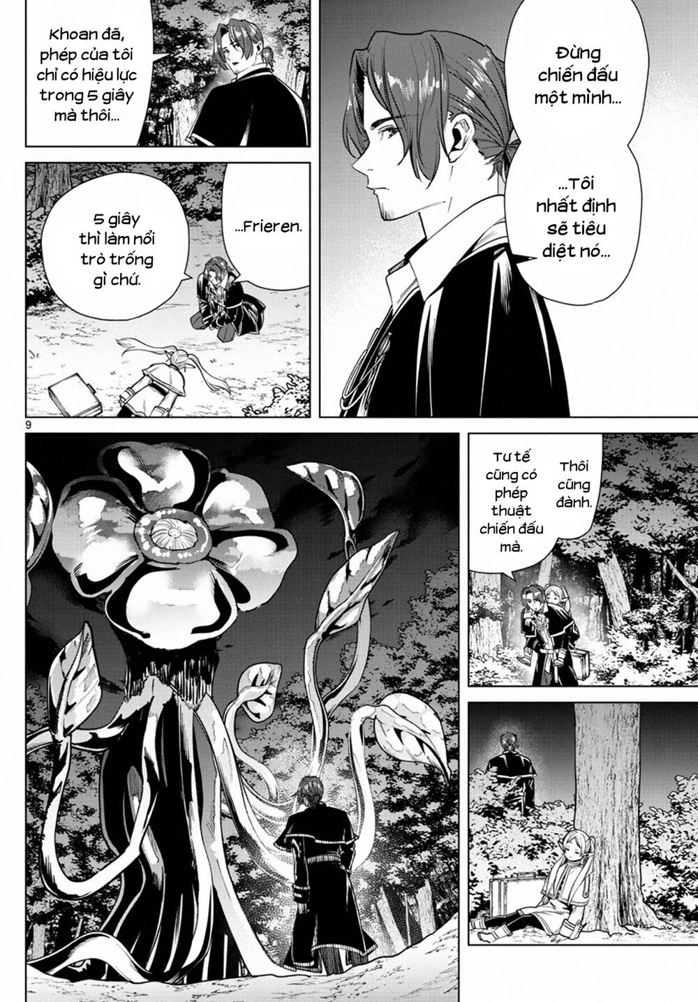 Sousou No Frieren Chap 31 - Next Chap 32
