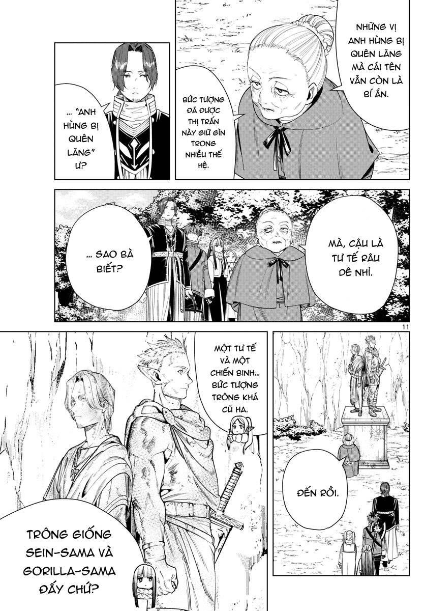 Sousou No Frieren Chap 34 - Next Chap 35