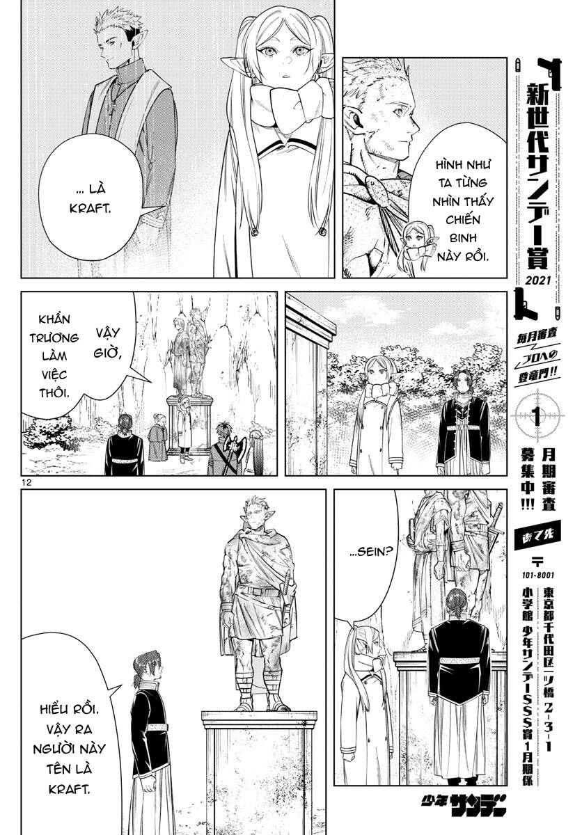 Sousou No Frieren Chap 34 - Next Chap 35