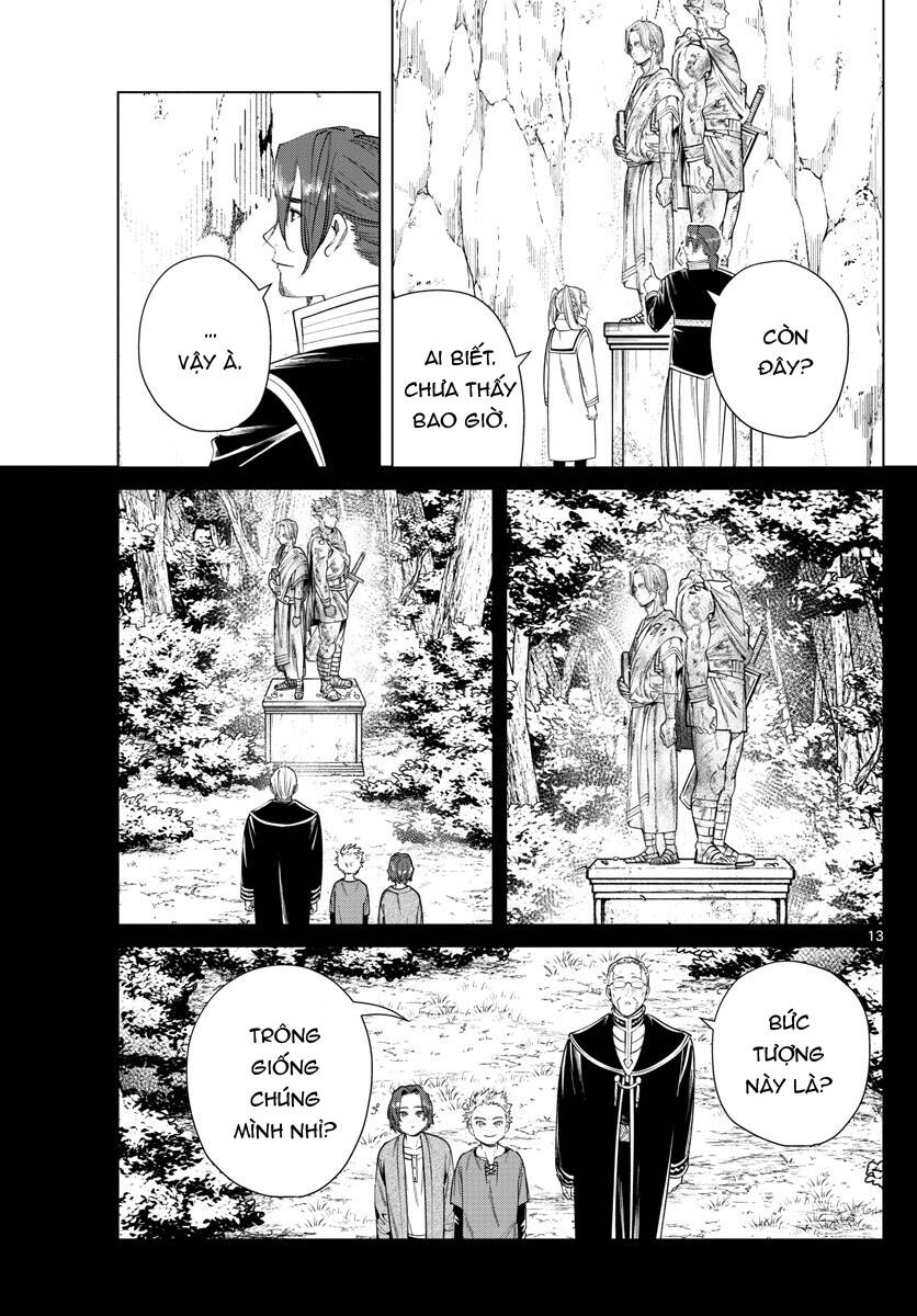 Sousou No Frieren Chap 34 - Next Chap 35