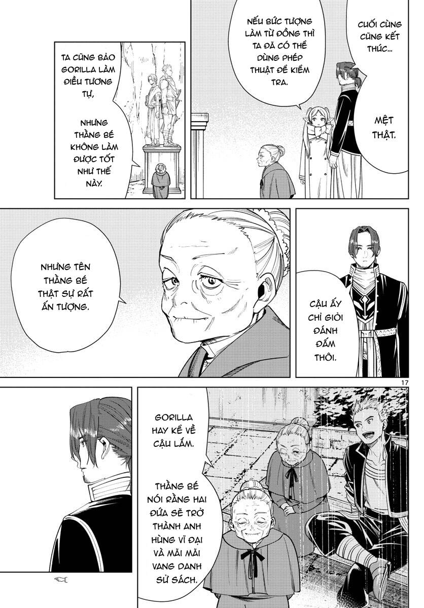 Sousou No Frieren Chap 34 - Next Chap 35