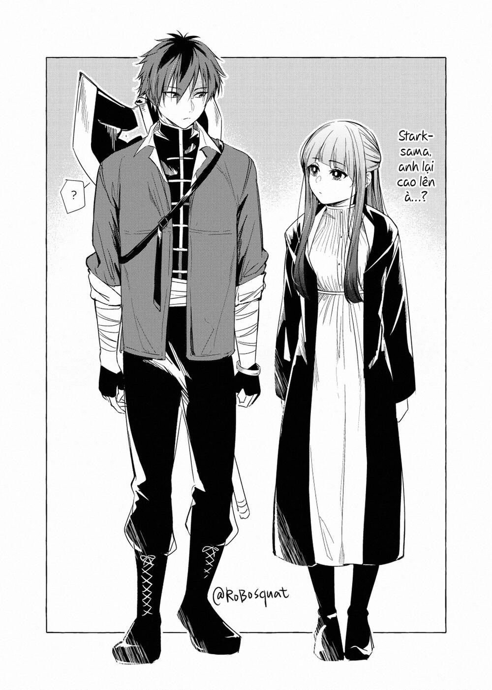 Sousou No Frieren Chap 34 - Next Chap 35