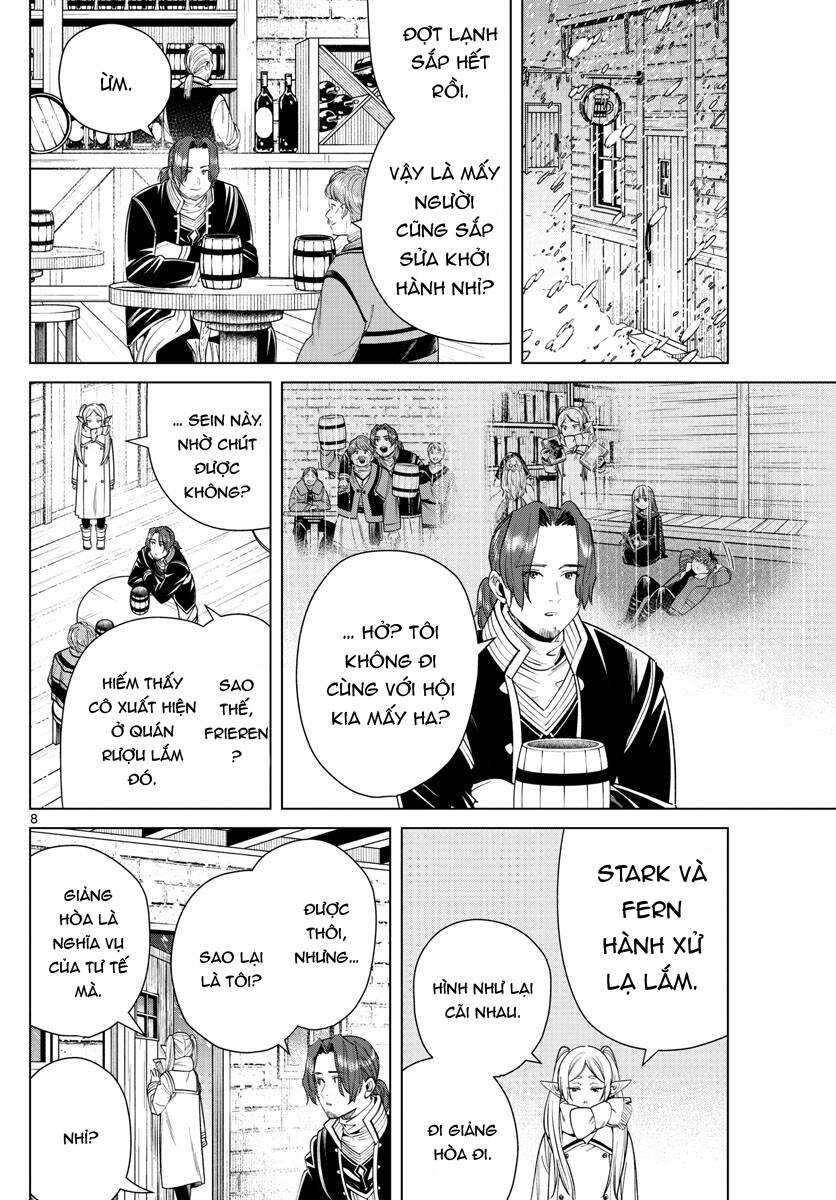Sousou No Frieren Chap 35 - Next Chap 36