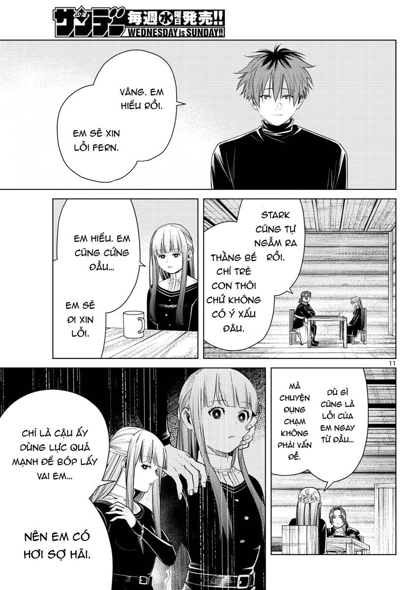 Sousou No Frieren Chap 35 - Next Chap 36