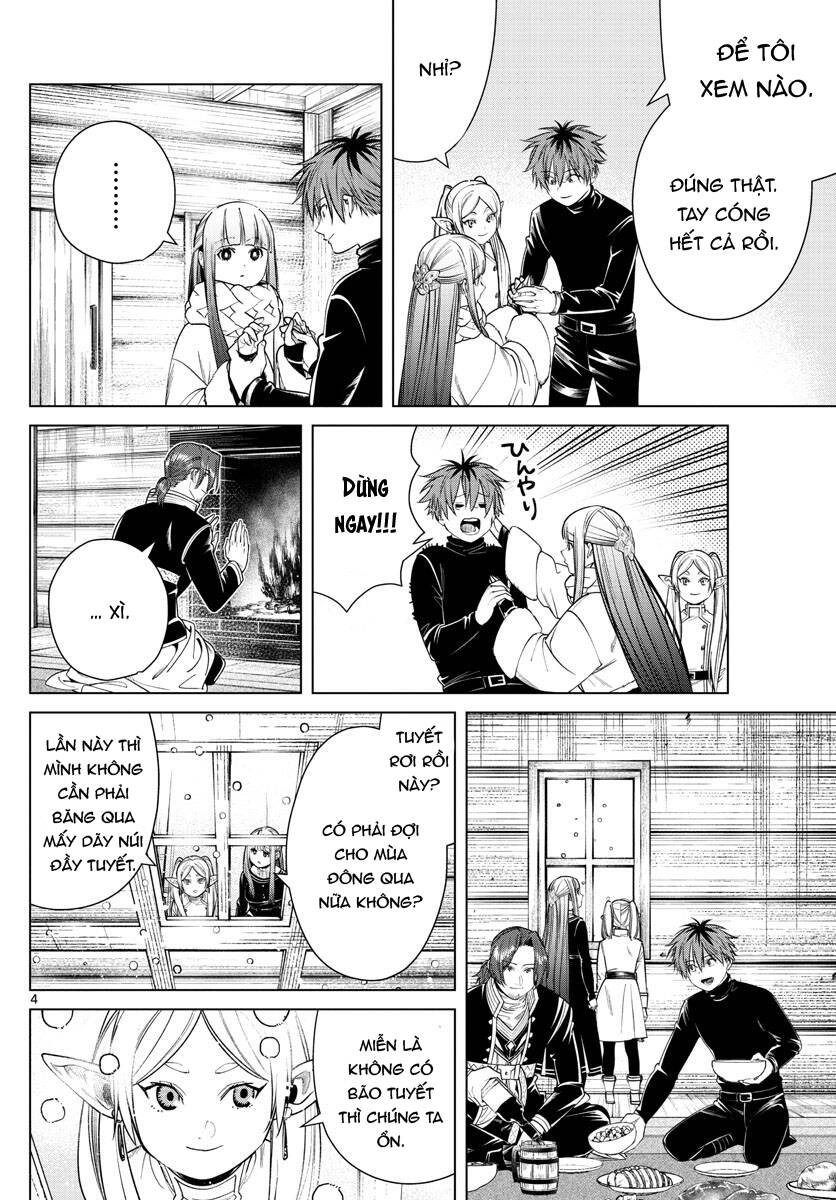 Sousou No Frieren Chap 35 - Next Chap 36