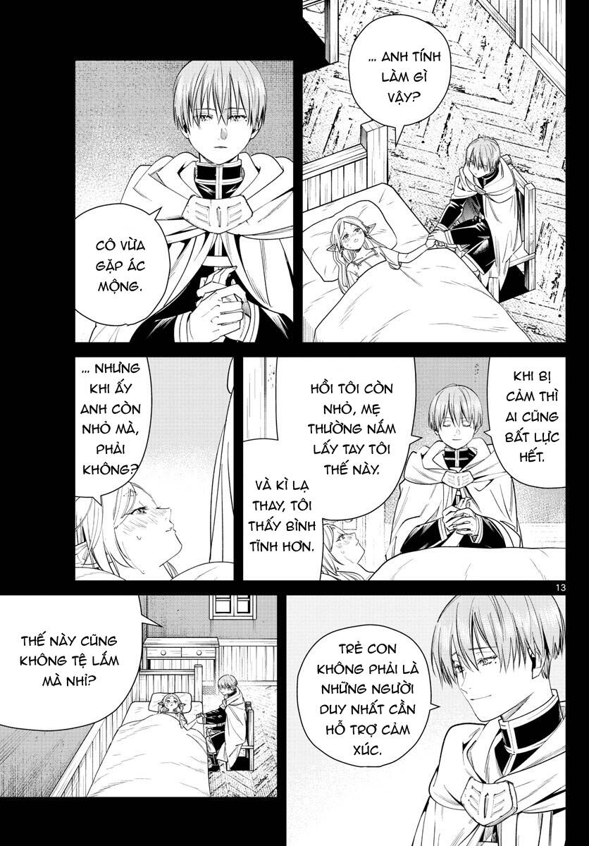 Sousou No Frieren Chap 36 - Next Chap 37