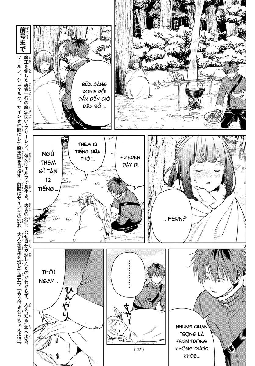 Sousou No Frieren Chap 36 - Next Chap 37