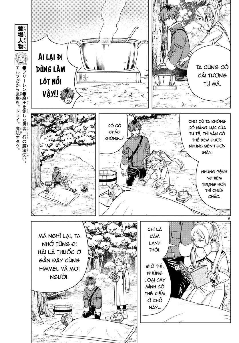 Sousou No Frieren Chap 36 - Next Chap 37