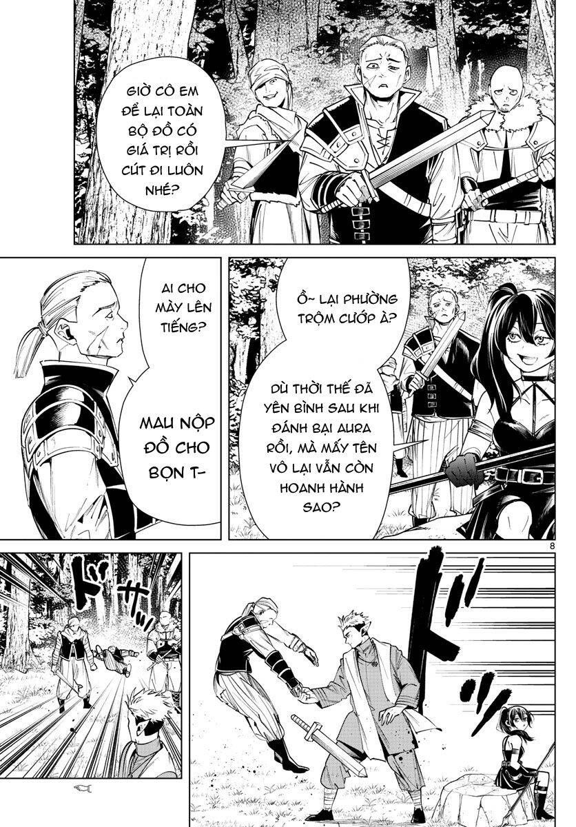Sousou No Frieren Chap 371 - Next Chap 372
