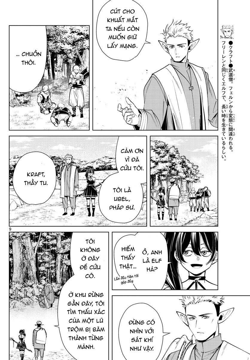 Sousou No Frieren Chap 371 - Next Chap 372