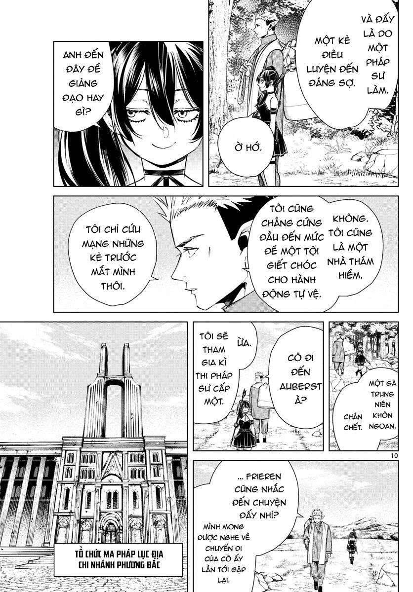 Sousou No Frieren Chap 371 - Next Chap 372