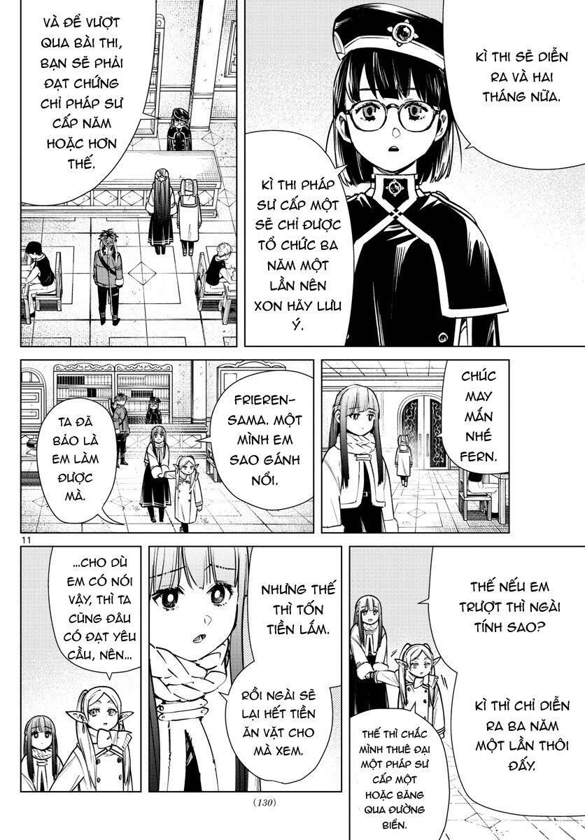 Sousou No Frieren Chap 371 - Next Chap 372