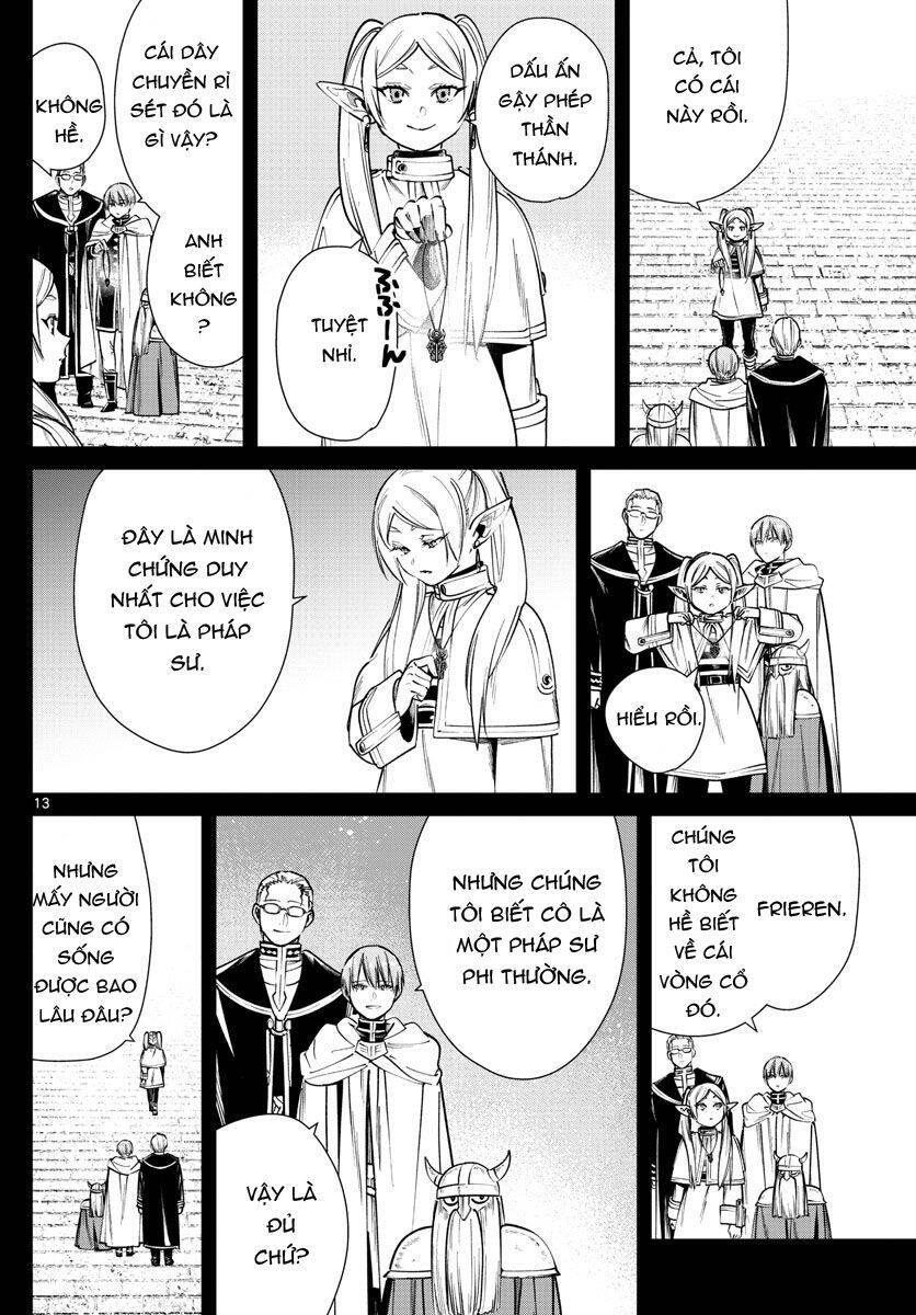 Sousou No Frieren Chap 371 - Next Chap 372
