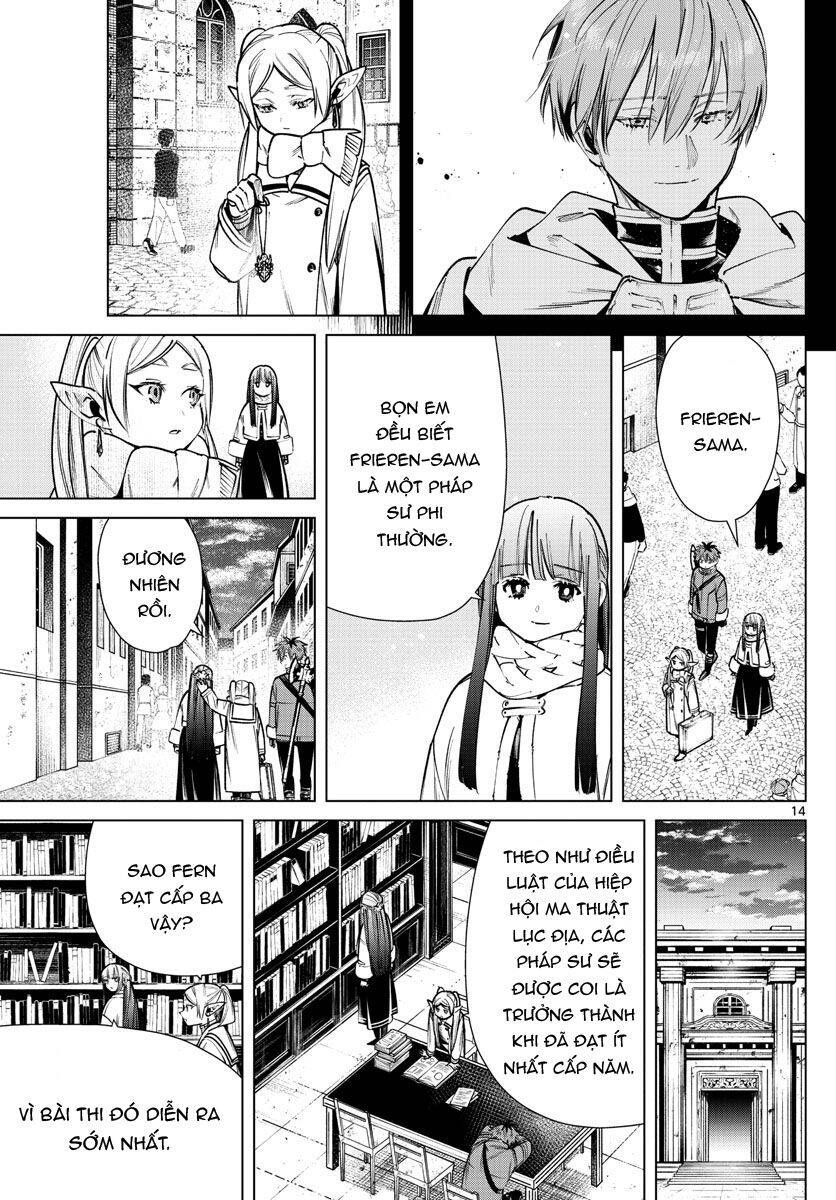 Sousou No Frieren Chap 371 - Next Chap 372