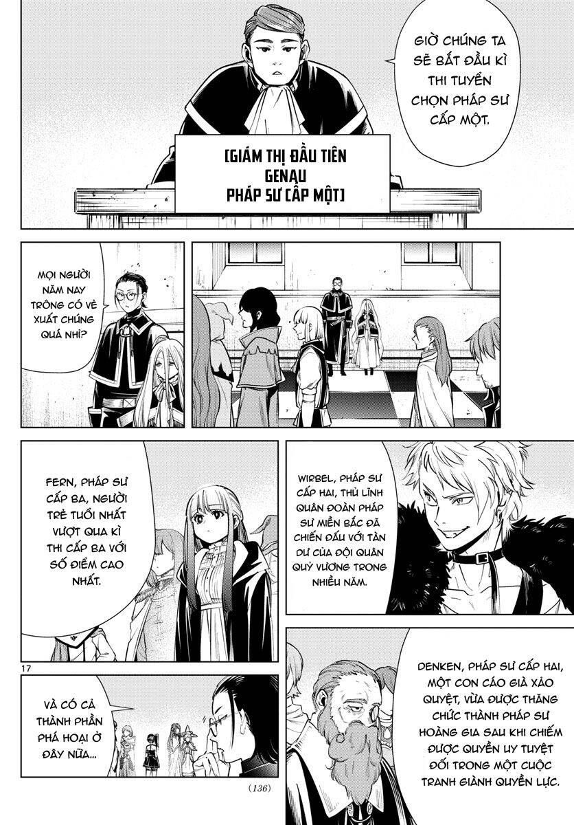 Sousou No Frieren Chap 371 - Next Chap 372
