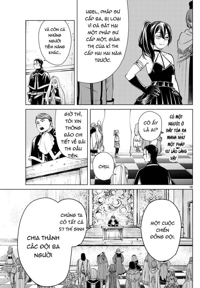 Sousou No Frieren Chap 371 - Next Chap 372