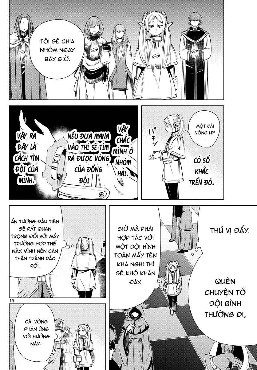 Sousou No Frieren Chap 371 - Next Chap 372