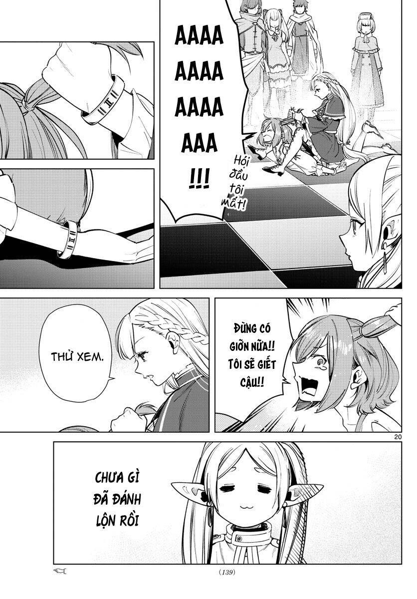 Sousou No Frieren Chap 371 - Next Chap 372