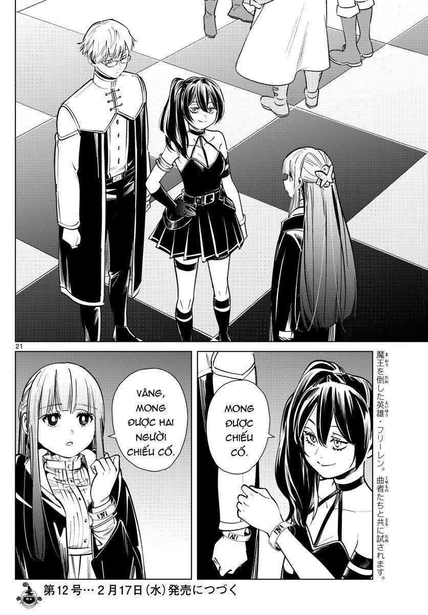 Sousou No Frieren Chap 371 - Next Chap 372