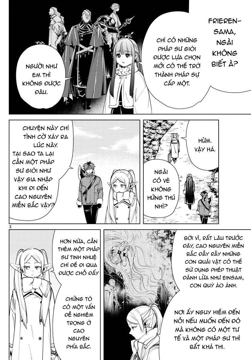 Sousou No Frieren Chap 371 - Next Chap 372