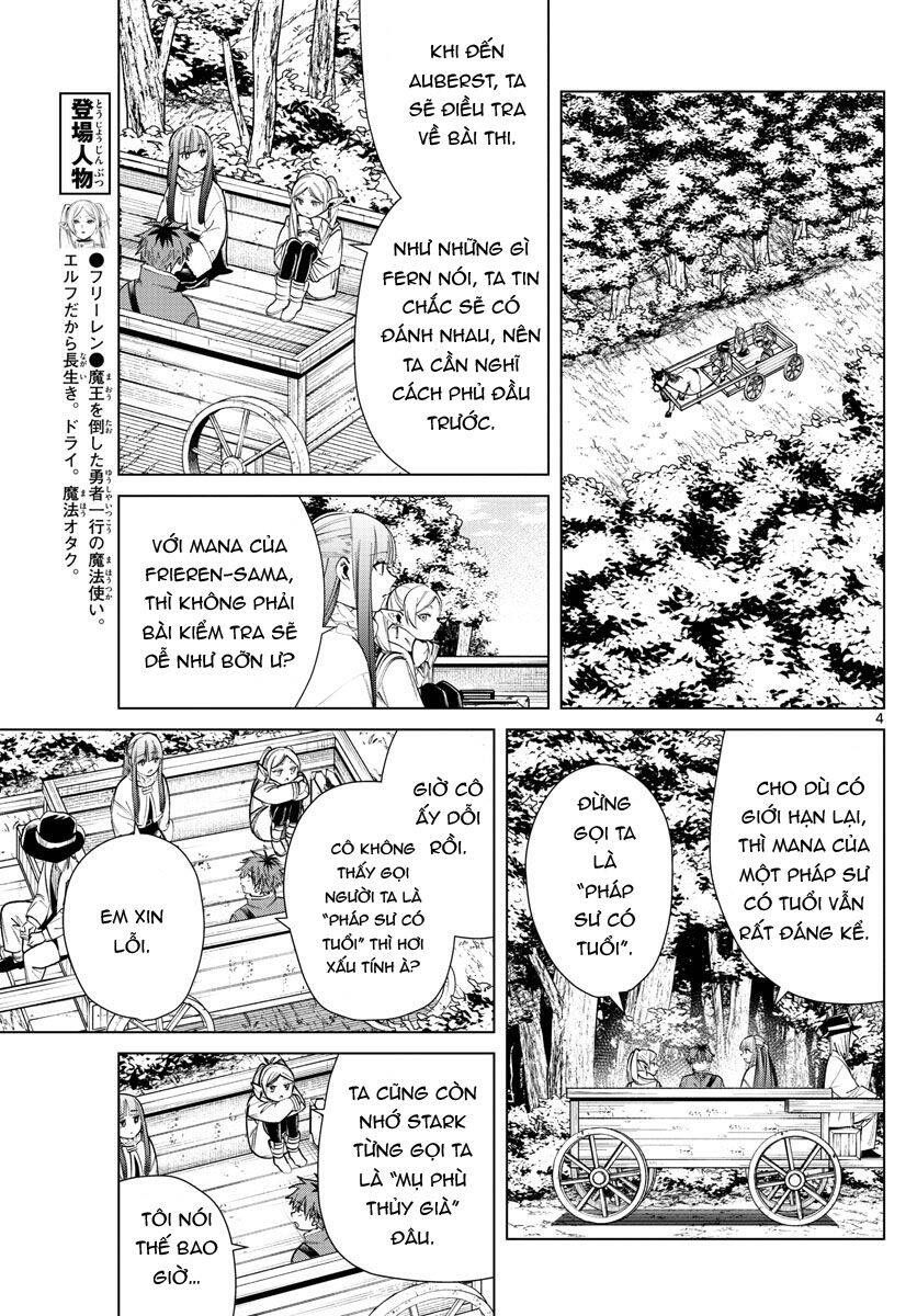 Sousou No Frieren Chap 371 - Next Chap 372
