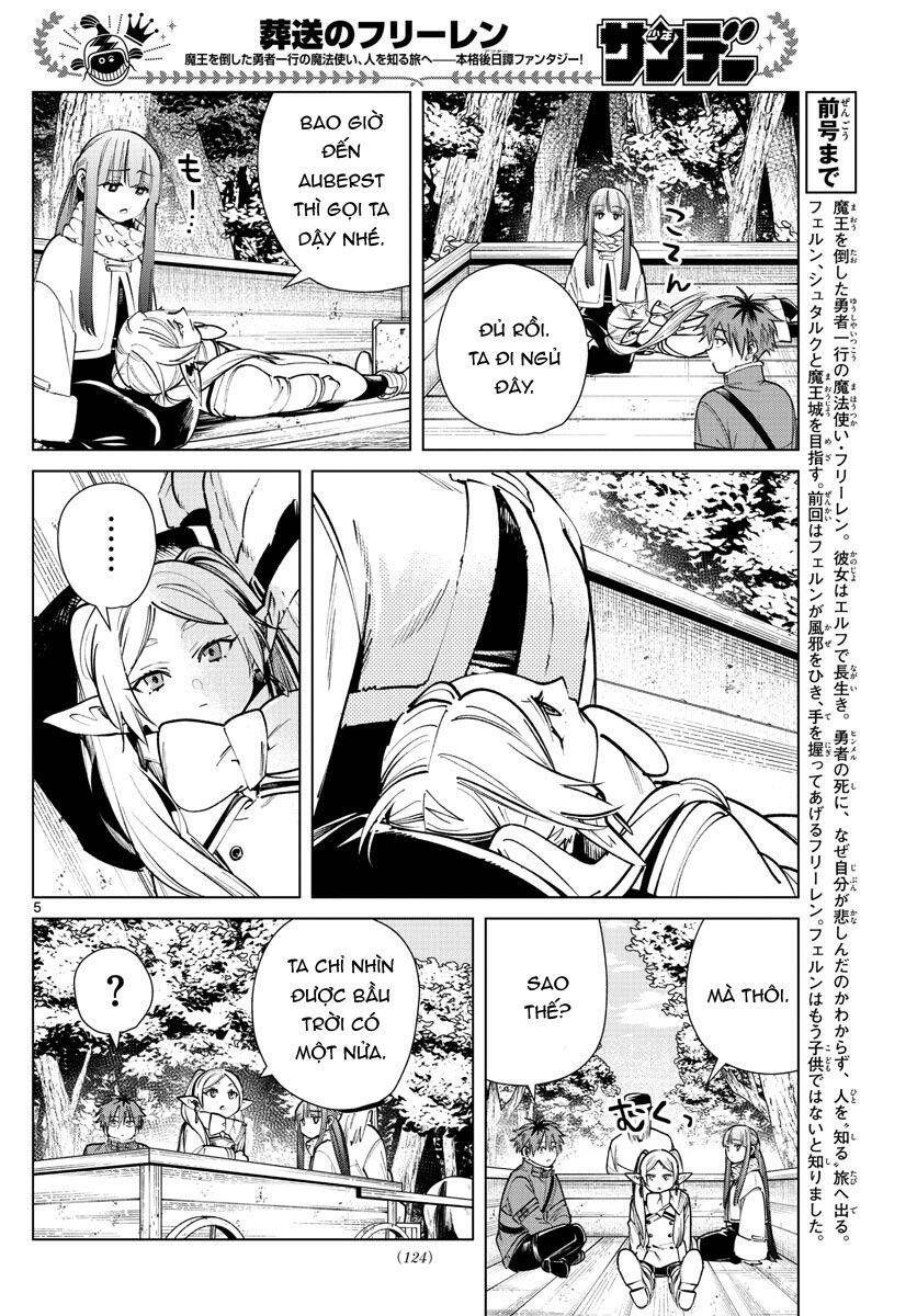 Sousou No Frieren Chap 371 - Next Chap 372