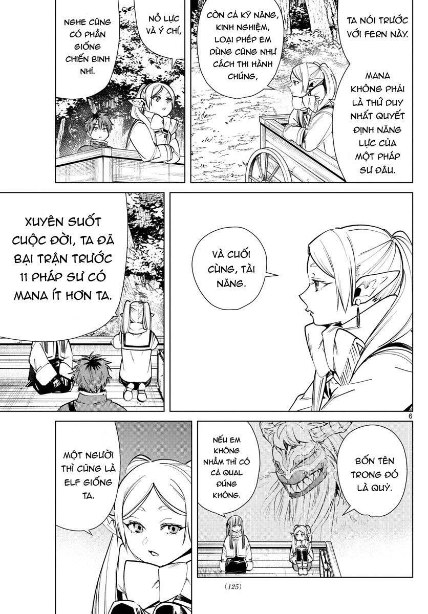 Sousou No Frieren Chap 371 - Next Chap 372