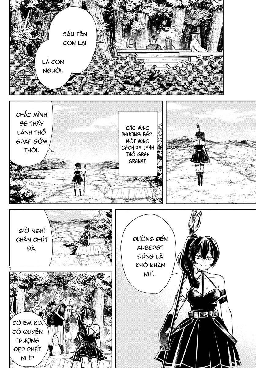 Sousou No Frieren Chap 371 - Next Chap 372