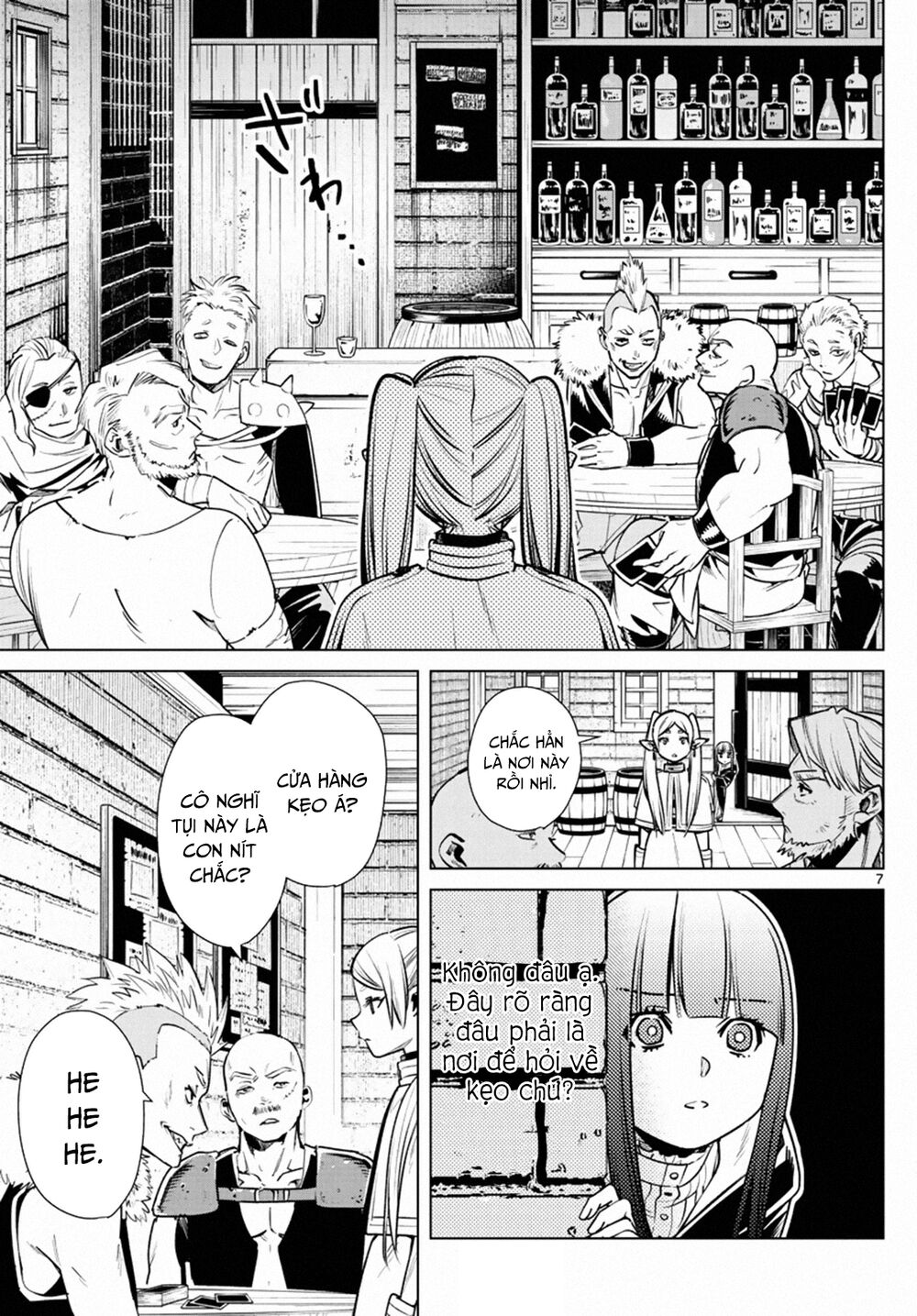Sousou No Frieren Chap 4 - Next Chap 5