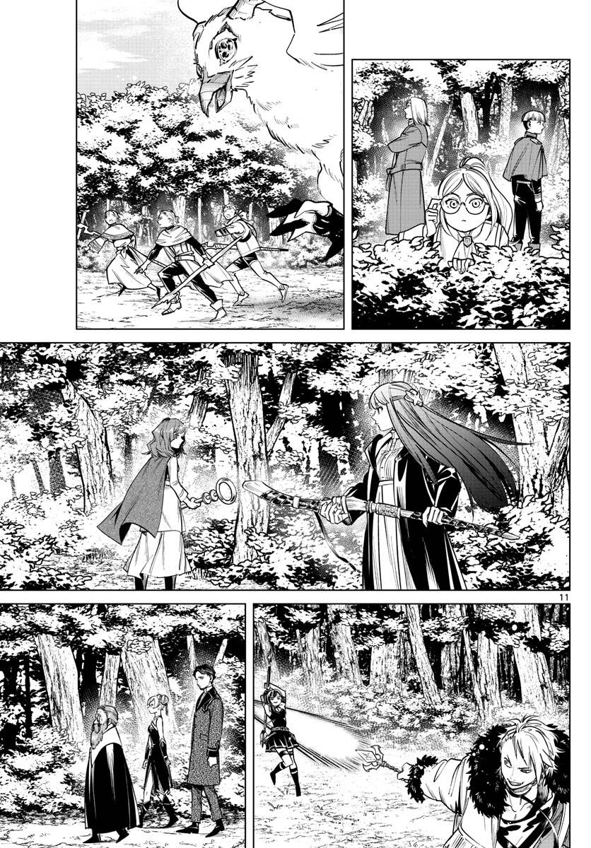 Sousou No Frieren Chap 40 - Next Chap 41