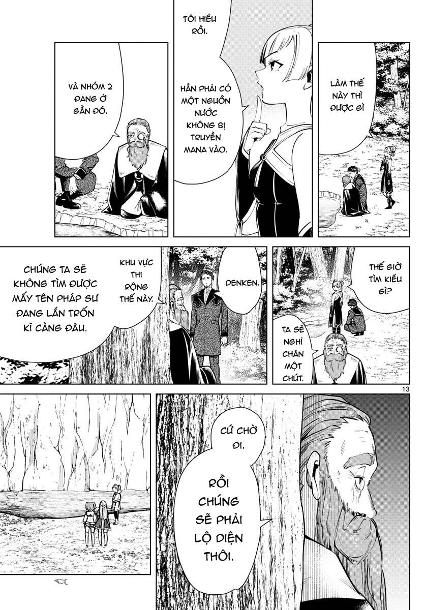 Sousou No Frieren Chap 40 - Next Chap 41