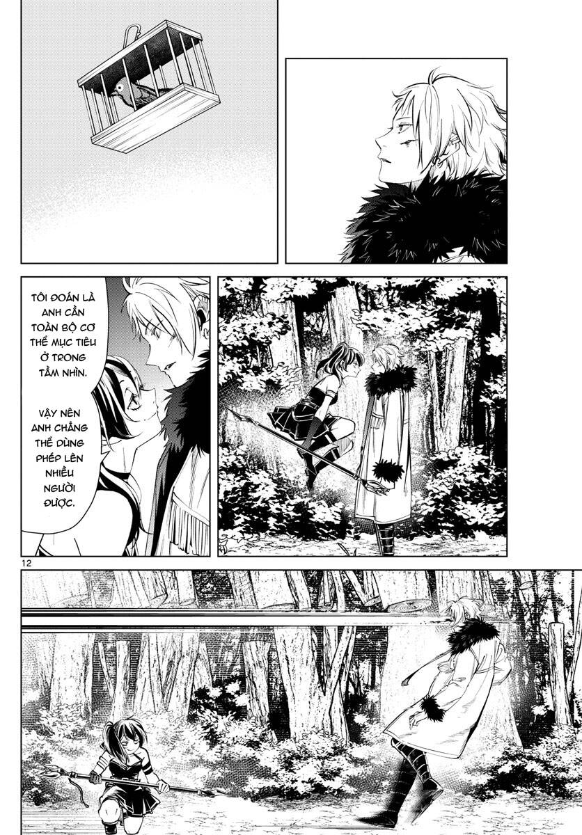 Sousou No Frieren Chap 41 - Next Chap 42