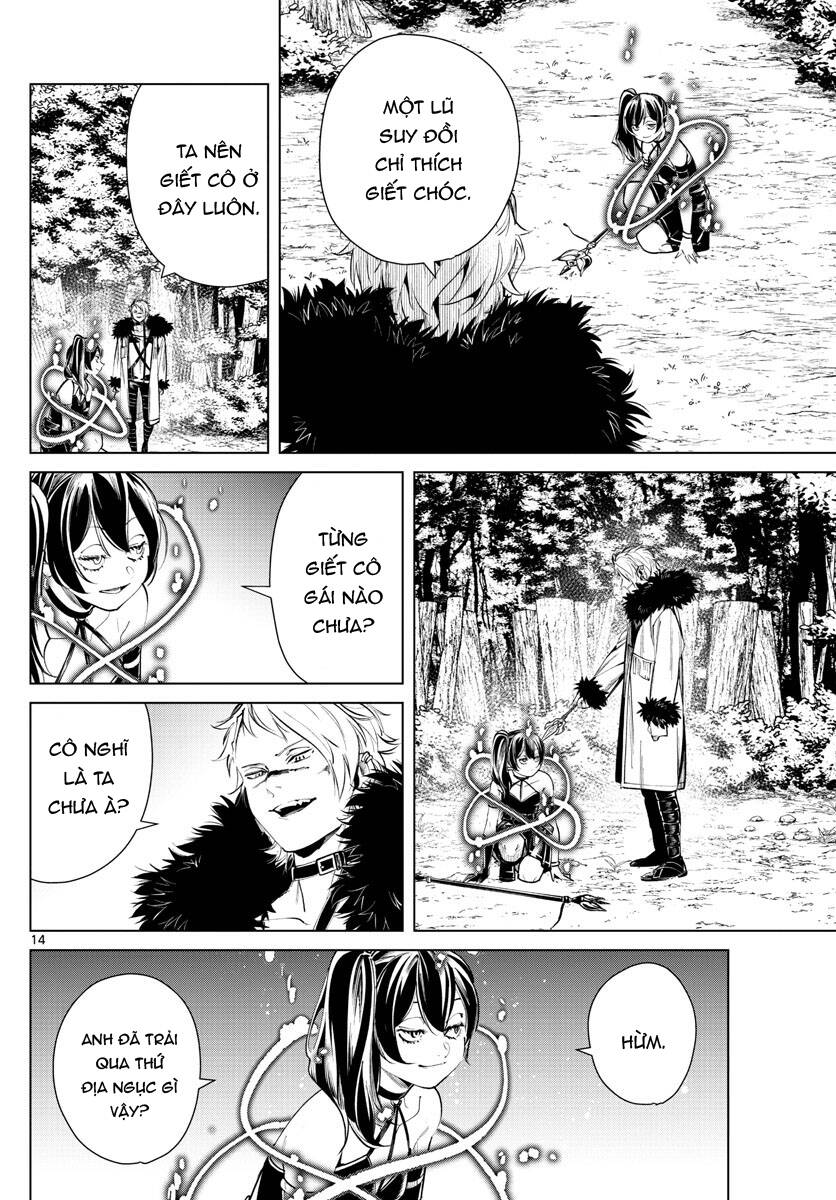 Sousou No Frieren Chap 41 - Next Chap 42