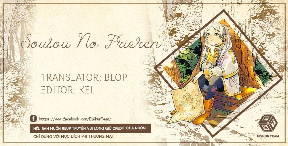 Sousou No Frieren Chap 41 - Next Chap 42