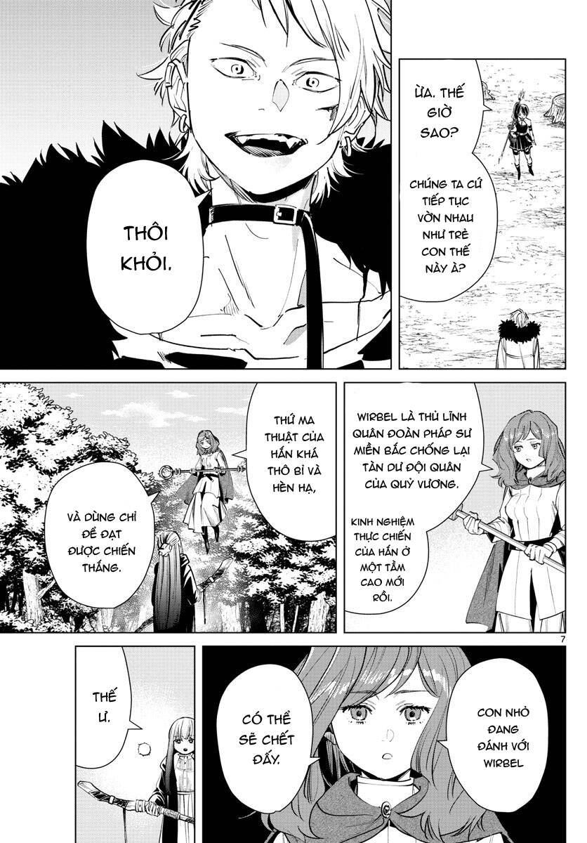 Sousou No Frieren Chap 41 - Next Chap 42