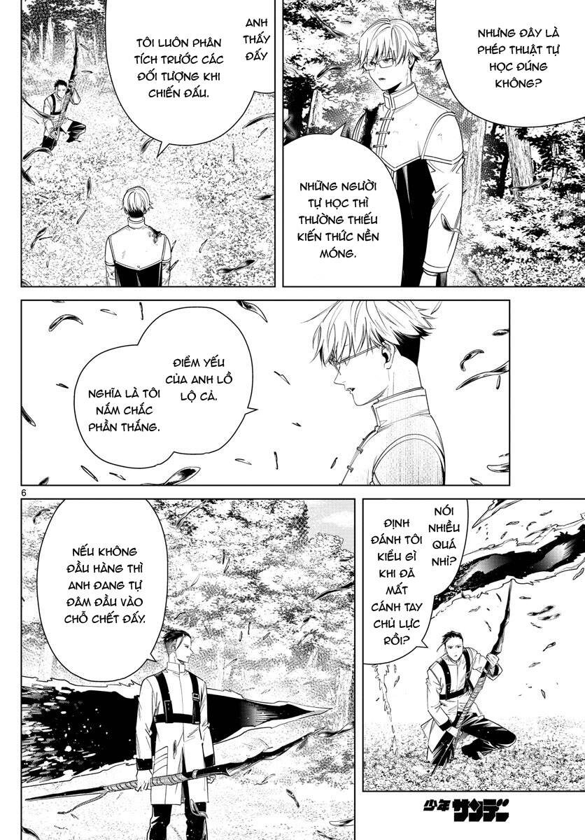 Sousou No Frieren Chap 42 - Next Chap 43