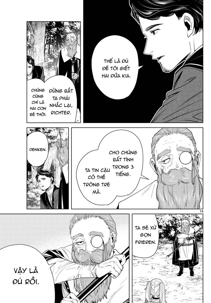 Sousou No Frieren Chap 43 - Next Chap 44