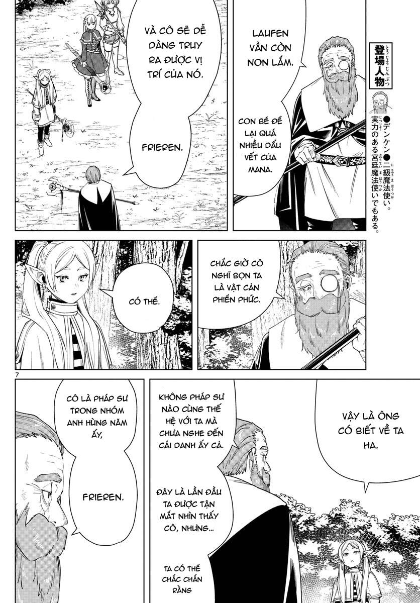 Sousou No Frieren Chap 43 - Next Chap 44