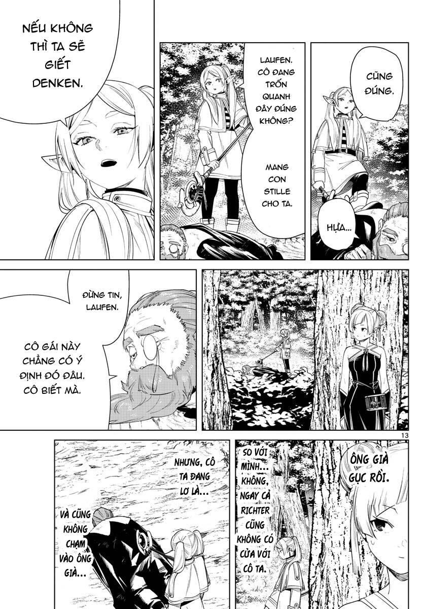 Sousou No Frieren Chap 44 - Next Chap 45