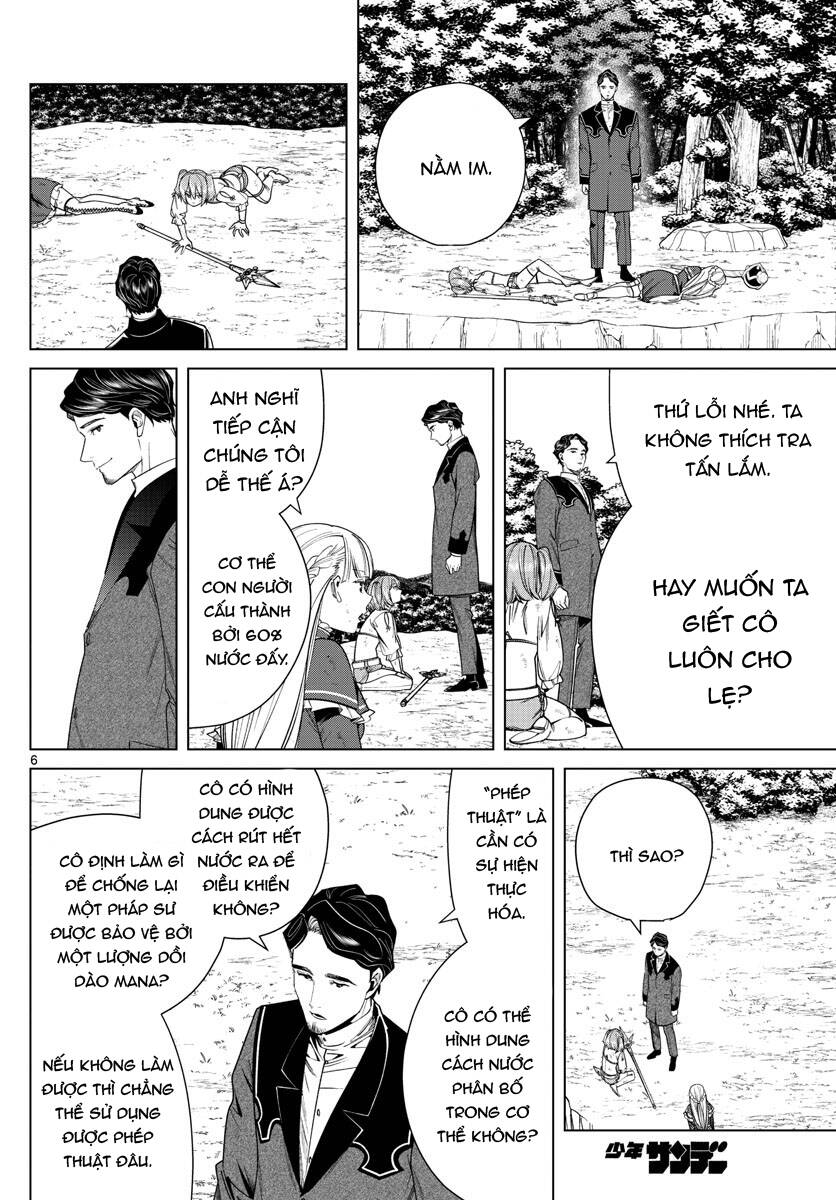 Sousou No Frieren Chap 44 - Next Chap 45
