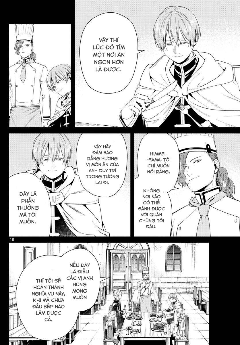 Sousou No Frieren Chap 46 - Next Chap 47