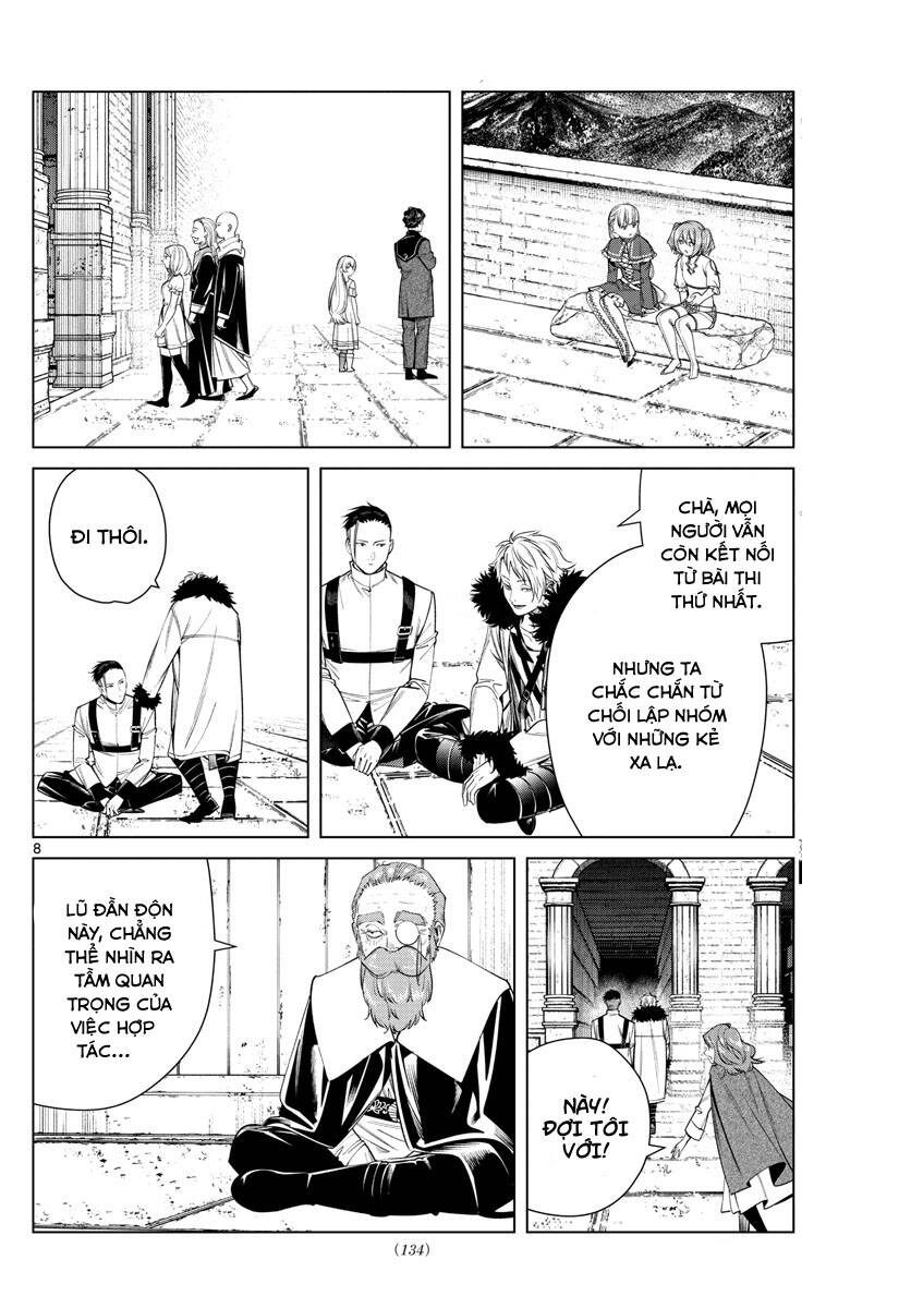 Sousou No Frieren Chap 48 - Next Chap 49