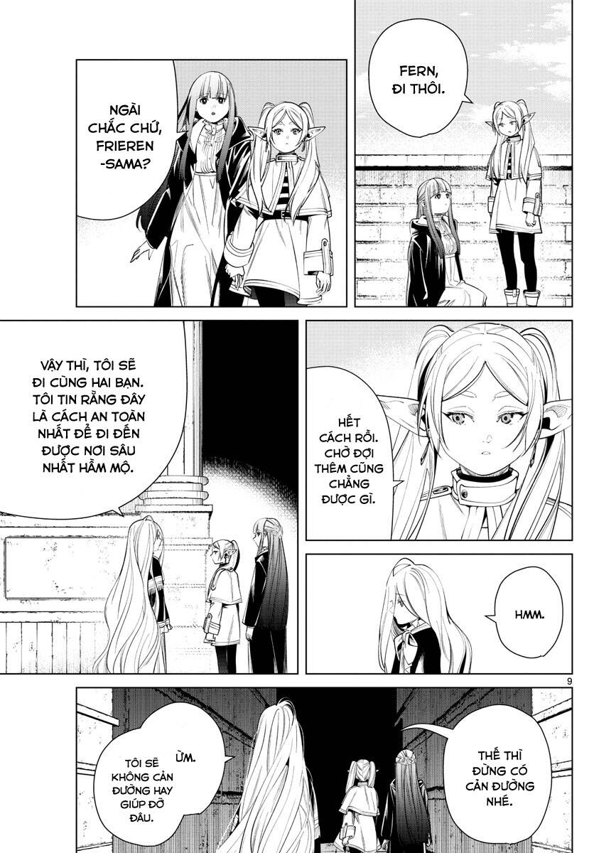 Sousou No Frieren Chap 48 - Next Chap 49