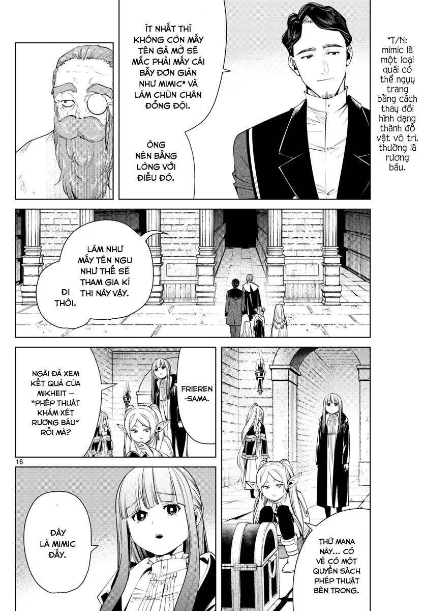 Sousou No Frieren Chap 48 - Next Chap 49