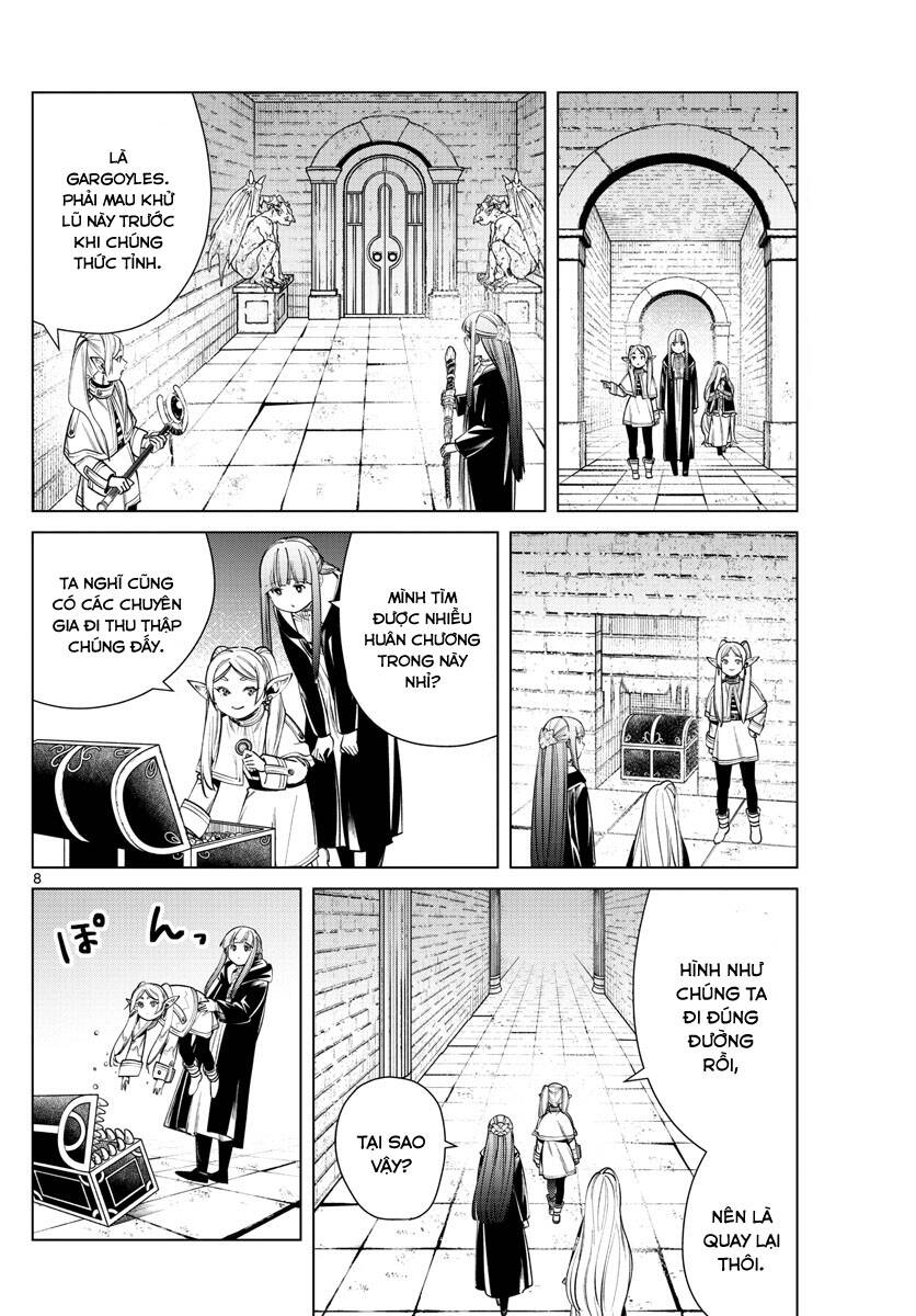 Sousou No Frieren Chap 49 - Next Chap 50