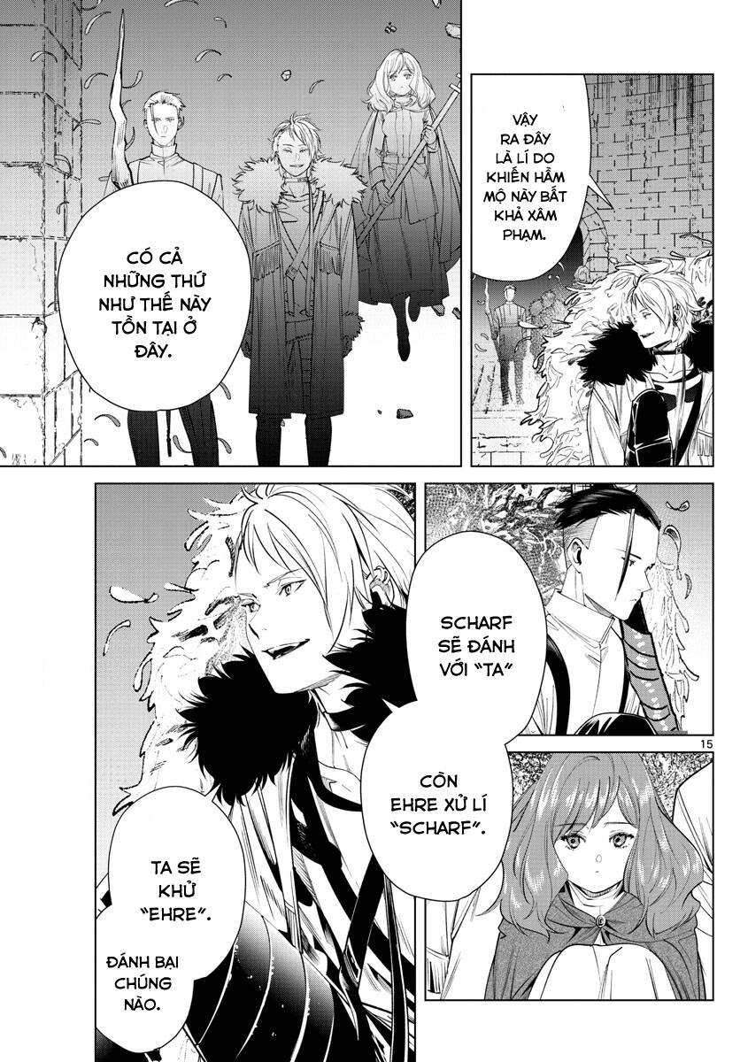 Sousou No Frieren Chap 49 - Next Chap 50