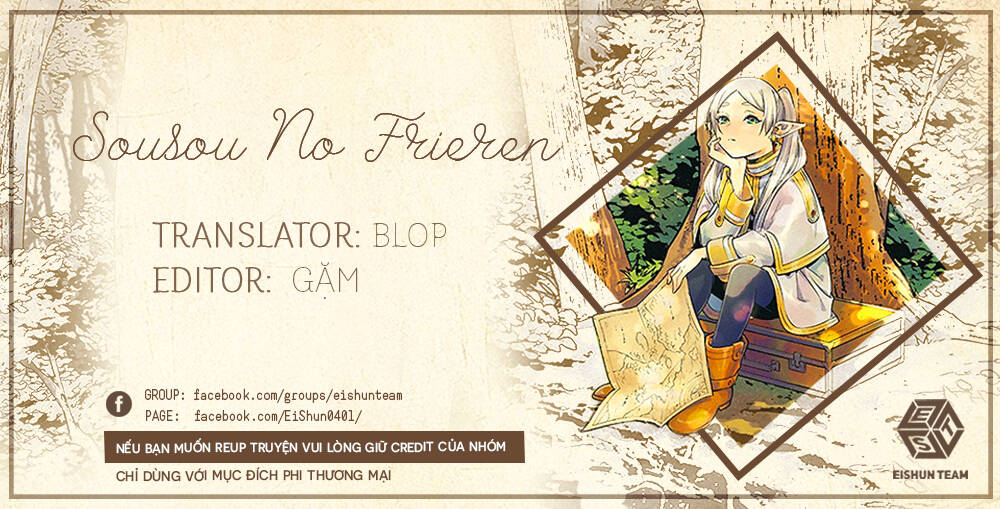 Sousou No Frieren Chap 49 - Next Chap 50