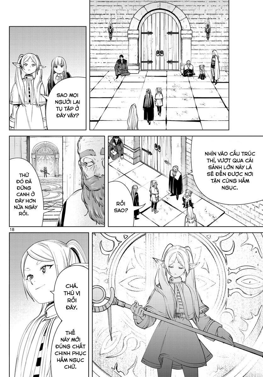 Sousou No Frieren Chap 50 - Next Chap 51